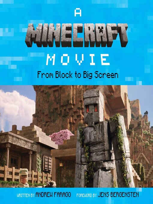 Title details for A Minecraft Movie by Andrew Farago - Available